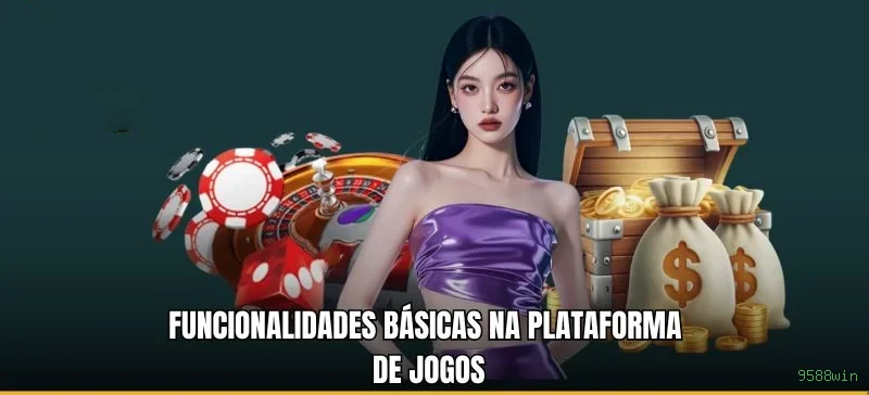 Guia rápido de apostas ao vivo na 9588win