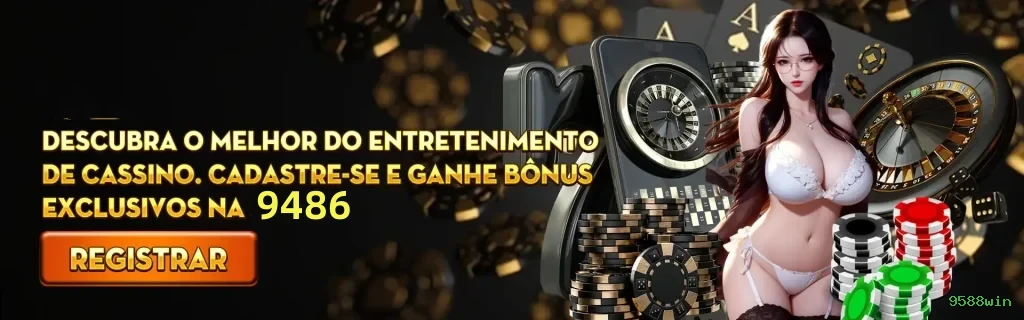 Pagamentos 9588win PIX
