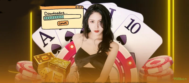Slots com prêmios 9588win